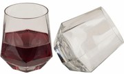 Set de 2 pahare Diamant, 330 ml