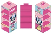 Disney Minnie Organizator de dulap suspendat 4 secțiuni