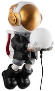 Aplica de perete pentru copii ASTRONAUT 1xE14/40W/230V, cupru