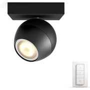 Spot LED dimabil Hue BUCKRAM 1xGU10/5,5W/230V Philips 50471/30/P7