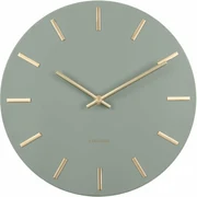 Ceas de design, de perete, Karlsson 5821DG, diam. 30 cm