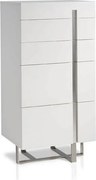Dulapior cu 5 sertare, elegant design LUX Parma AC-CP1302-A