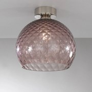 Plafoniera moderna design italian 10013 Amethyst