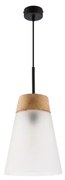 Jupiter 1538 - DM 1 MA - Lampa suspendata DOMINO E27/60W