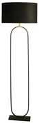 Lampadar/Lampa de podea decorativa Modish negru