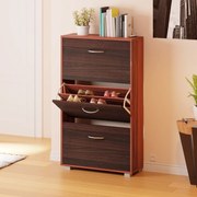 Deuba Dulap pantofi 115x60x24 cm - maro