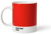 Cană din ceramică 375 ml Red 2035 – Pantone