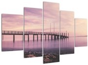 Tablou - Port (150x105 cm)