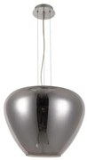 Lustra design modern 30cm Baloro M smoky ZZ AZ3178