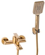 Baterie cada TRENDY’S, desing slim, gold