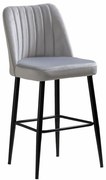 Set de scaune de bar Vento Cream, 4 buc., 4 buc