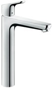 Baterie lavoar inalta crom Hansgrohe, Focus 230