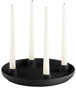 Sfeșnic pentru advent din ceramică Vela – Blomus