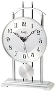 Ceas de masă cu pendul AMS 5192, 29 cm