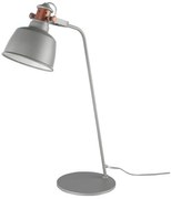Lampa de masa eleganta design minimalist Steel