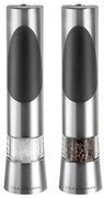 Cole&Mason RICHMOND set 2 râșnițe electrice sare și piper, 6xAAA