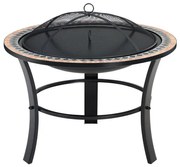 Deuba Semineu Sevilla Ø76 cm - mozaic