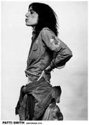 Poster Patti Smith - Amsterdam ’76