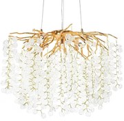 Lustra moderna design deosebit Tree Branches 80 clear