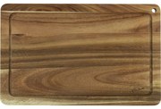 Lamart LT2146 Placă de tăiere din salcâm, 36 x 23cm