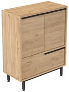 Dulap de bucătărie Walnut