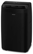 Sencor - Aer condiționat mobil inteligent 900W/230V 9000 BTU Wi-Fi negru + DO
