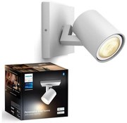 Spot LED dimabil Philips Hue RUNNER 1xGU10/4,2W/230V alb