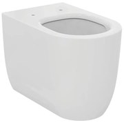 Vas WC pe pardoseala Ideal Standard Atelier Blend Curve BTW, alb - T375101