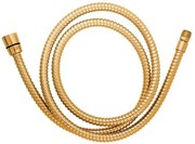 Furtun flexibil baterie baie bucatarie Omnires auriu