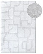 Covor crem țesut manual din lână 160x230 cm Alexis – Villeroy&amp;Boch