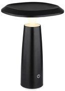 Lampă LED reîncărcabilă dimabilă de masă Globo 21022 BOWIE LED/1,2W/3,7V 1500mAh 3000K