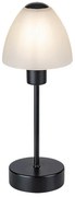 Lampă de masă dimabilă LYDIA 1xE14/40W/230V neagră Rabalux 2296