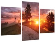 Tablou - Jamnik, Slovenia (90x60 cm)