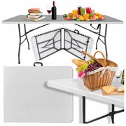 Masă pliabilă de catering pentru grădină Šírka: 70 cm | Dĺžka: 153 cm