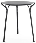 Masă Hiray, mai multe variante - Kartell Culoare: neagră