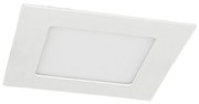 Corp de iluminat LED încastrat pentru baie VEGA LED/24W/230V 2800K d. 29,8 cm IP44