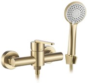 Baterie de dus REA Ontario auriu periat