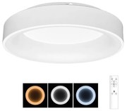 Plafonieră LED dimabilă Ecolite WMKL01R-40W/LED-BI NEST LED/40W/230V