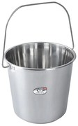 Găleată din oțel inoxidabil cu mâner Orion A 18 l, 18 l