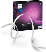 Philips - Hue WACA bandă LED RGBW dimerizabilă 5m LED/20W/230V 2000-6500K