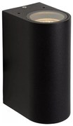 Aplică de exterior Lucide 27863/02/30 BOOGY 2xGU10/5W/230V IP44