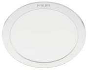 Plafonieră LED încastrată DIAMOND LED/17W/230V 3000K Philips