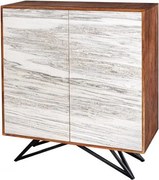 Comoda inalta design unicat Mountain Soul 120cm