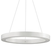 Lustra LED design modern ORACLE SP D50 BIANCO