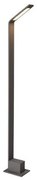 Stalp LED iluminat exterior IP54 AGAPE H-60cm ZZ AZ3482