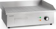 Klarstein Grillmeile 3000R, grătarul electric, 3000 W, placă de grill, 54,5 x 35 cm, striat