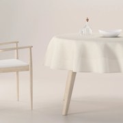 Fata de masa rotunda