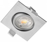 Spot incastrat orientabil led 7W 3IN1 BD02-10783 Braytron