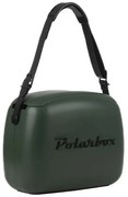 Cutie de răcire Polarbox Classic Black 6 l, verde