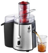 Storcător cu sistem centrifug Concept LO7026 1000W/230V negru/oțel inoxidabil